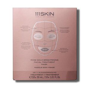 111Skin Rose Gold Brightening Mask